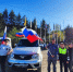 Якутская Росгвардия приняла участие в патриотическом автопробеге - Росгвардия