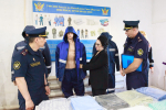 В исправительной колонии № 1 проведена работа в рамках межведомственного взаимодействия реализации Федерального закона «О пробации в Российской Федерации»
