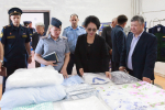 В исправительной колонии № 1 проведена работа в рамках межведомственного взаимодействия реализации Федерального закона «О пробации в Российской Федерации»
