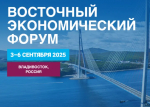 Опубликована полная деловая программа Восточного экономического форума–2025