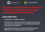 Информационные материалы о способах противодействия дистанционному мошенничеству и профилактики правонарушений