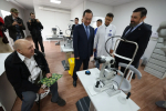 В Южной Якутии открыли филиал офтальмологической больницы