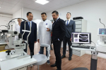 В Южной Якутии открыли филиал офтальмологической больницы