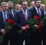 Айсен Николаев почтил память шахтёров в Нерюнгри - ГТРК Саха