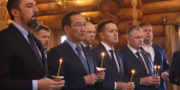 Светлая память: Глава Якутии принял участие в литии по погибшим работникам угледобывающих предприятий - ИА SakhaTime