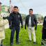 Голубые ели высадили на площади Победы в Якутске - ИА SakhaTime
