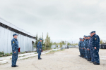 На базе исправительной колонии № 6 проведен учебно-методический сбор начальников учреждений УФСИН