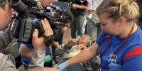Медики Якутии оказали помощь почти 4 тысячам участников СВО - Комсомольская Правда
