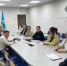 В рамках проекта «Карусель» заместитель министра Никита Александрович Павлов встретился с коллективом Мининновации Якутии - МинГОиОБЖН РС(Я)