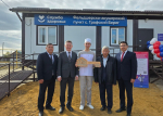 В Графском береге Якутии открыли новый фельдшерско-акушерский пункт
