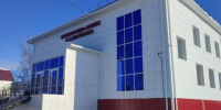 Строительство новых культурно-спортивных комплексов завершают в двух селах Якутии - ГТРК Саха