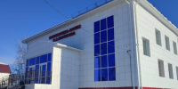 Строительство новых культурно-спортивных комплексов завершают в двух селах Якутии - Правительство Республики Саха (Якутия)