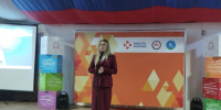 В селе Майя провели фестиваль профессий для молодёжи  - Правительство Республики Саха (Якутия)