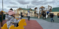В Якутии в 2025 году благоустроят 17 дворовых территорий по федеральному проекту  - Правительство Республики Саха (Якутия)