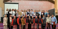 В Благовещенске состоялся круглый стол «Вклад народов страны в Победу в Великой Отечественной войне» - Правительство Республики Саха (Якутия)