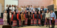 В Благовещенске состоялся круглый стол "Вклад народов страны в Победу в Великой Отечественной войне" - ГТРК Саха