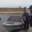 Ветер сорвал тент, лодку заливали волны: двое рыбаков больше суток провели в шторм на реке в Якутии - Комсомольская Правда