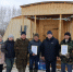На Мегино-Кангаласском овощном сортоучастке в селе Рассолода состоялось торжественное открытие обновленного картофелехранилища - Министерство сельского хозяйства