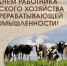 С Днем работника сельского хозяйства и перерабатывающей промышленности! - Минэкономики РС(Я)