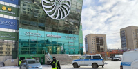 Угроза взрыва в «СахаЭкспоЦентре»: эвакуация прошла организованно - Якутия.Инфо