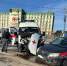 В Якутске произошло столкновение автомобиля скорой помощи и маршрутного автобуса - ИА SakhaTime