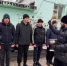 Священник напутствовал призывников Ленска - Якутская и Ленская епархия