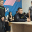 Профориентационный урок по поступлению на службу и в ВУЗы Росгвардии прошел в Олекминском техникуме - Росгвардия