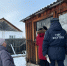 Рейды по обеспечению пожарной безопасности: забота о населении Хангаласского района - Противопожарная служба