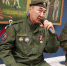 Ветеран СВО выступил на Всероссийской акции «Ночь искусств» - ИА SakhaTime