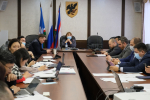 Депутаты обсудили исполнение бюджета и налоговые поступления за 9 месяцев 2025 года