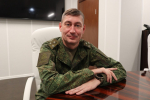 Полковник Михаил Досугов — о миссии Антифашистского форума и его ценности для бойцов и населения