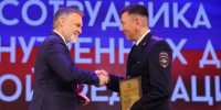 Кирилл Бычков поздравил сотрудников органов внутренних дел Якутии - ИА SakhaTime