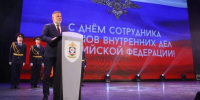 Кирилл Бычков поздравил работников и ветеранов органов внутренних дел Якутии - ГТРК Саха