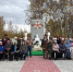 Преображение площади Победы: в селе Кылайы обновили мемориальный комплекс - Якутское-Cаха ИА