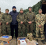 Представители Якутии доставили гуманитарную помощь военнослужащим в зону СВО - Министерство по внешним связям и делам народов