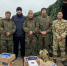 Представители Якутии доставили гуманитарную помощь военнослужащим в зону СВО - Якутское-Cаха ИА