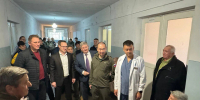 Якутские врачи продолжают помощь Донецкой Народной Республике: тысячи спасённых жизней - Комсомольская Правда