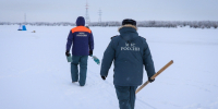 Пять ледовых переправ функционируют в Якутии - МЧС Республике Саха (Якутия)