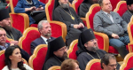 Архиепископ Роман с делегацией Якутской епархии участвуют во Всемирном Русском Народном Соборе