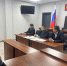 В Государственном комитете юстиции прошла рабочая встреча директора Северо-Восточного фонда помощи и поддержки Донбасса РС(Я) Георгия Куркутова с коллективами судебных участков мировых судей - Госкомюстиции РС(Я)