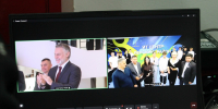 В Ленске открыли современный ИТ-центр - Якутское-Cаха ИА