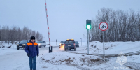 В Якутии разрешено движение по 16 ледовым переправам - МЧС Республике Саха (Якутия)