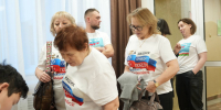 В Якутии открылся форум добровольцев, оказывающих помощь участникам СВО и их семьям - Министерство по делам молодежи