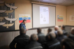 В исправительных учреждениях состоялись мероприятия, посвященные Дню Героев Отечества