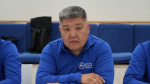 Участник СВО Гаврил Наумов осваивает управление в кадровой программе "Якутия – Земля героев"