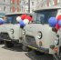 В 2025 году больницы Якутии получили 45 новых автомобилей - ГТРК Саха