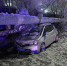 В Якутске пьяная женщина на Toyota Vitz врезалась в теплотрассу - Якутское-Cаха ИА