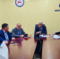 Встреча с делегацией Момского района - МинГОиОБЖН РС(Я)