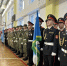 Торжественно открылись XXVI Республиканские военно-спортивные игры \"Снежный барс\" - Министерство образования РС(Я)