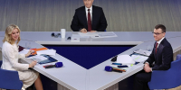 Владимир Путин: В 25 регионах обозначилась положительная демографическая ситуация  - Правительство Республики Саха (Якутия)